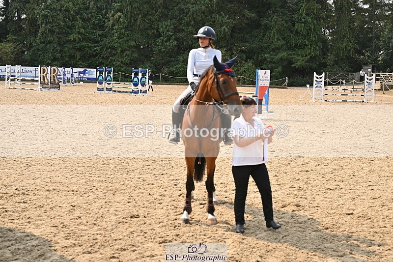 250816A-111222-00989 - Cls 3 Snr British Novice