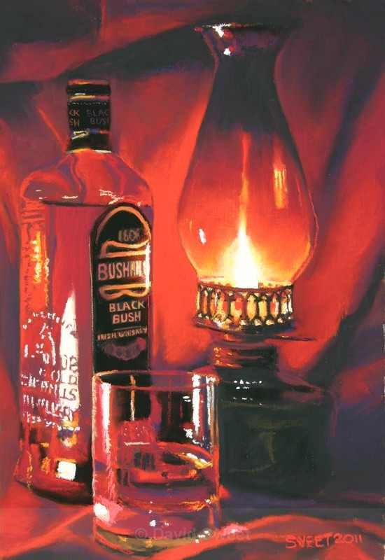 Intimacy - Paintings