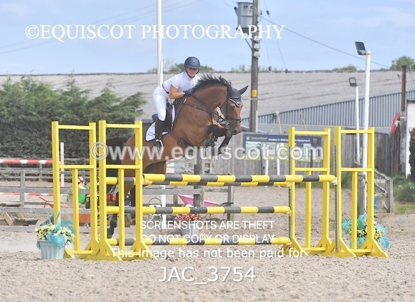JAC_3754 - CLASS 6 Foxhunter/ 1.20m Open