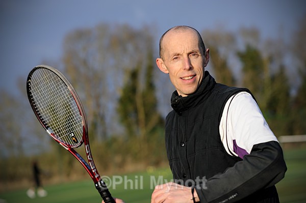 Charles Harcourt Tennis Cambridge Uk photographer  portrait uk