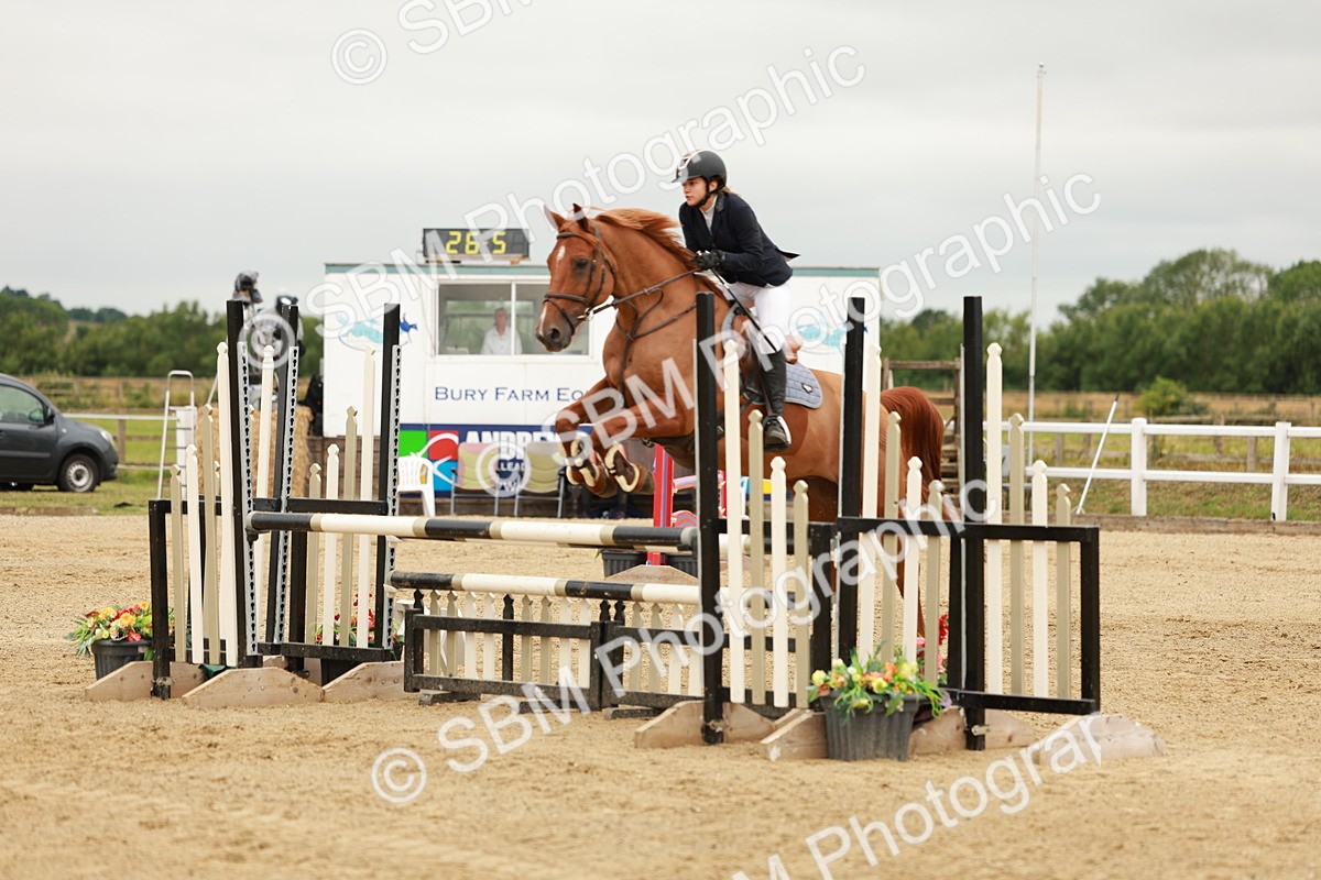 SBM_006448 - Class 1 - Senior British Novice - 90cm Open