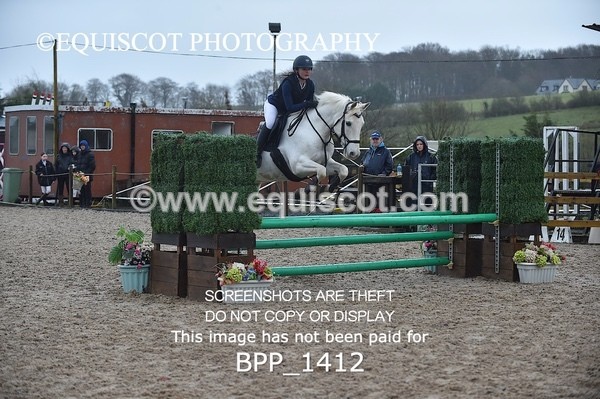 BPP_1412 - CLASS 5 Pony BritiNovice / 0.80m Open