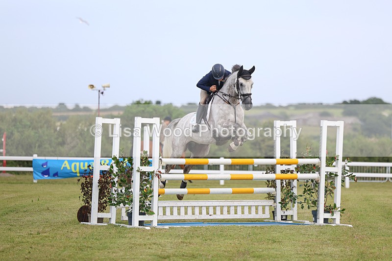 3E7A0301 - Class B: Showjumping Accumulator