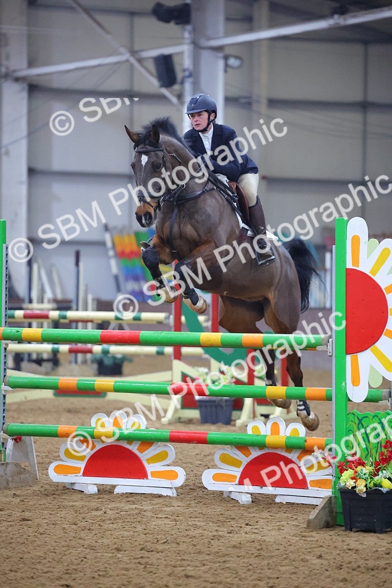 SBM_008966 - Class 23 - Redpost Equestrian Senior Foxhunter/ 1.20m Open - First Round (1.20m)