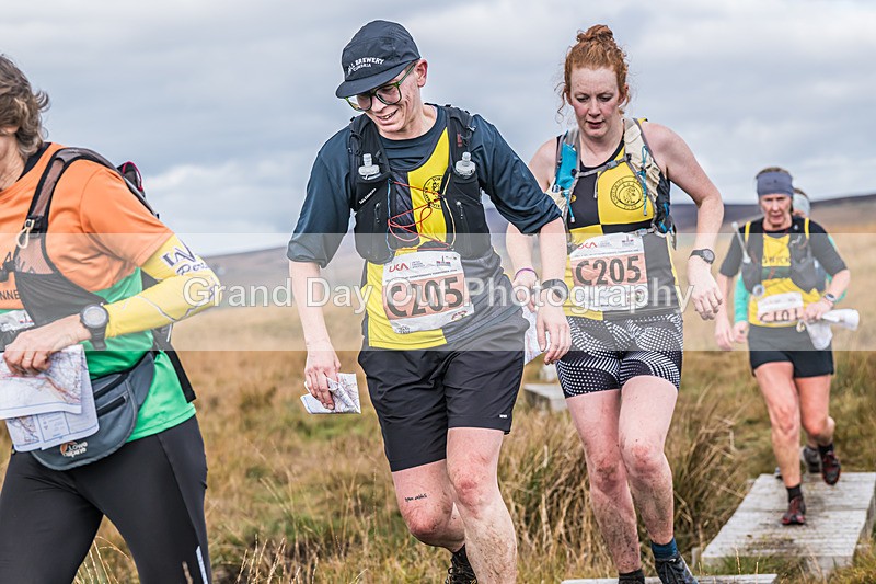 Leg 3-919 - UK Fell & Hill Relays - Todmorden Leg 3 Saturday 17th October 2026