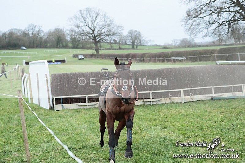 PtP 141225  0174 - Harkaway Club PtP Chaddesley Corbet 28/12/25