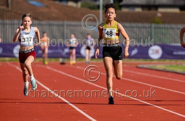 Age25SUN-927765 - Track Female Set One