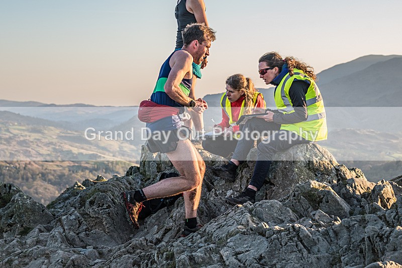 Loughrigg-98 - Loughrigg Fell Race, Wednesday 9th April 2025
