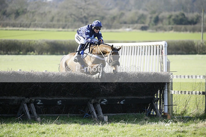 PtP 260222 382 - Kingston Blount Racing Club Point-to-Point 26/02/22