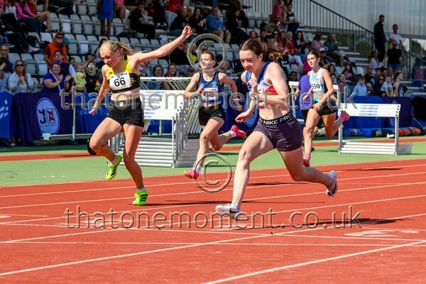 Age25SAT-916526 - Track Female Set One