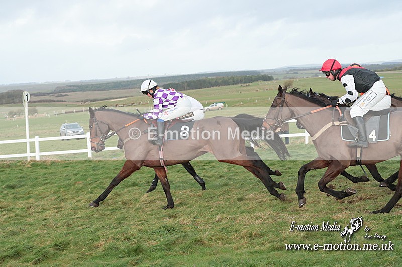 PtP 311223 124 - Larkhill Racing Club Point-to-Point 31/12/23