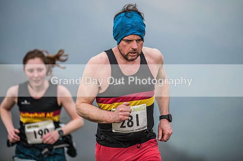 Lords Seat-290 - Lords Seat Fell Race Wednesday 1st May 2024