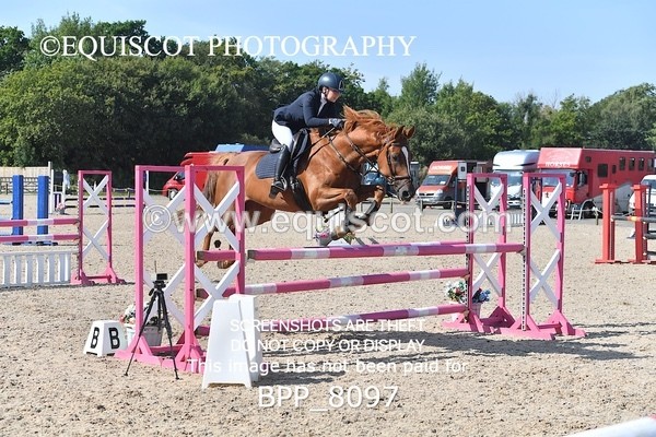 BPP_8097 - CLASS 5 Senior 1.05m Open