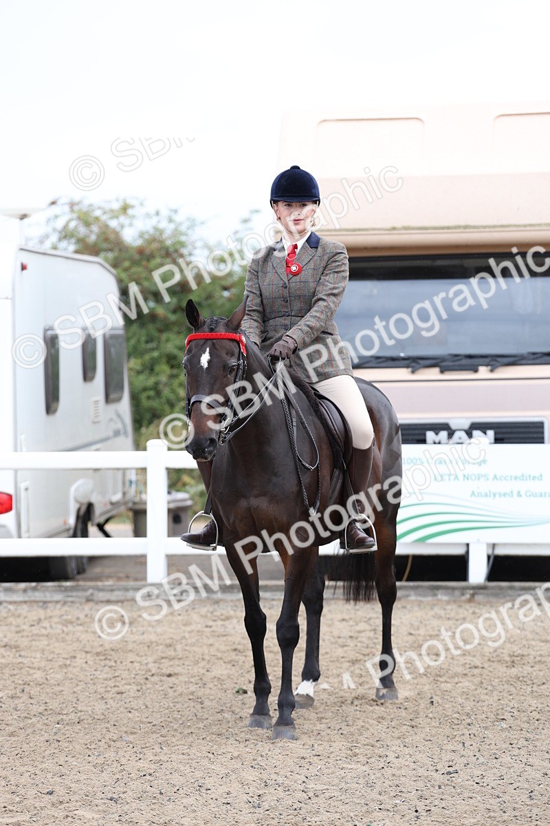 SBM_01411 - Class 51 - Best Turned Out Ridden