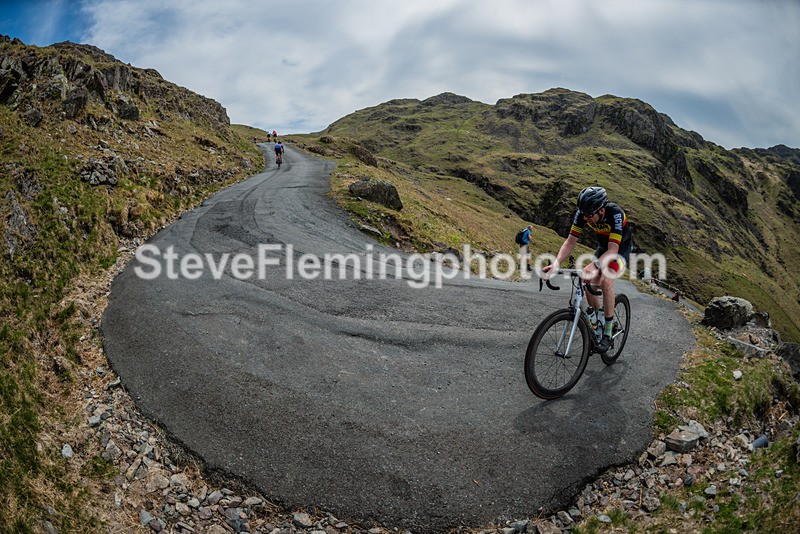 114647 - Hardknott Hairpin 11.00 - 12.00