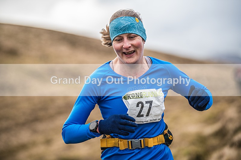 Blake Fell-738 - Blake Fell Race Saturday 25th January 2025