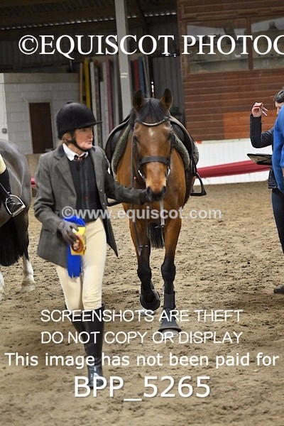 BPP_5265 - CLASS 5 HORSE AND HOUND