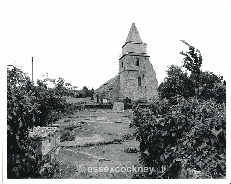  - St Margarets Church Bowers Gifford Essex