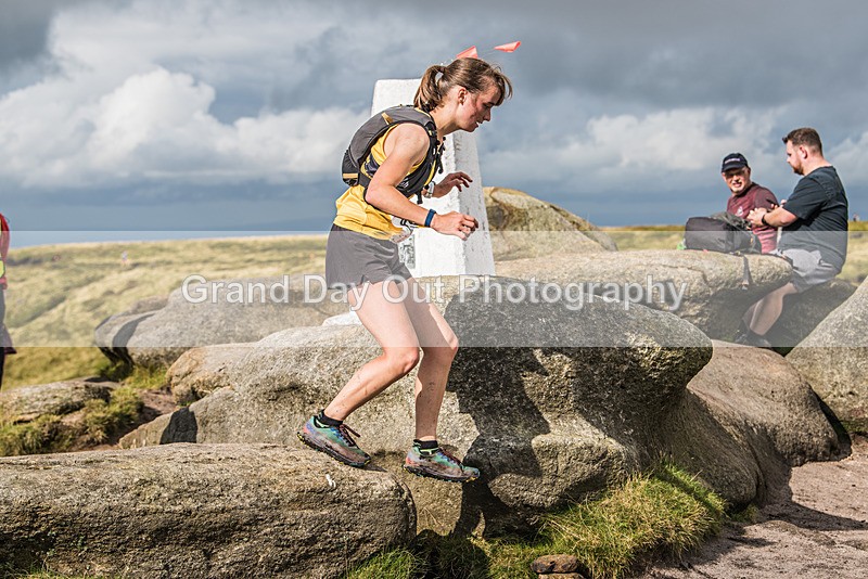 Shelf Moor Women-230 - Shelf Moor Fell Race (Women's Race) Saturday 23rd September 2023