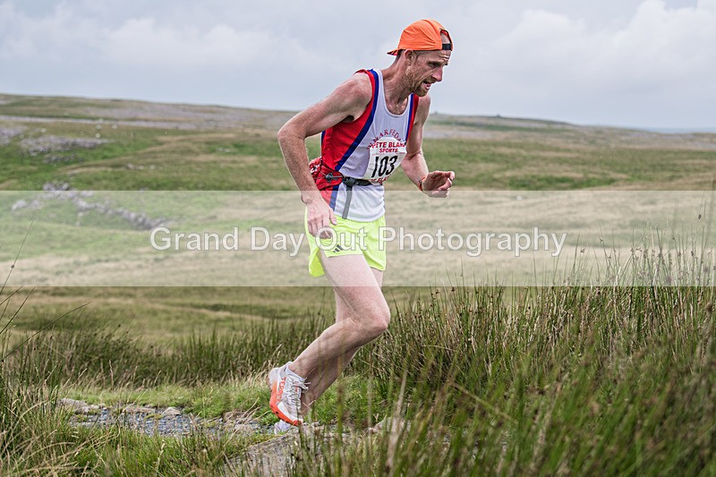 Ingleborough-45 - Ingleborough Mountain Race Saturday 19th July 2025