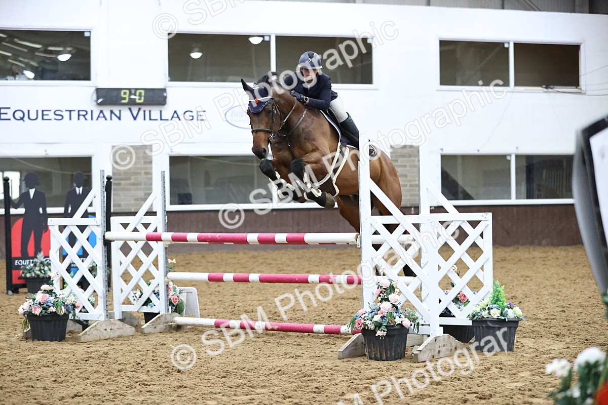 SBM_007646 - Class 19 - Senior Newcomers 1.10m