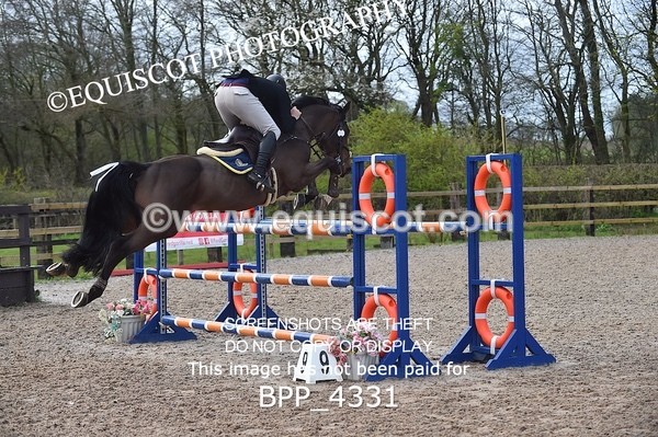 BPP_4331 - CLASS 10 RHS Foxhunter Championship Qualifier