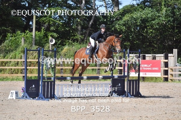 BPP_3528 - CLASS 2 Club/ Unaffiliated 80cms Open