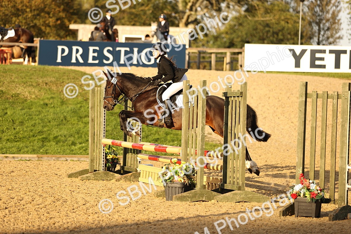 SBM_56075 - J10 - Junior Pony 75cm Championship