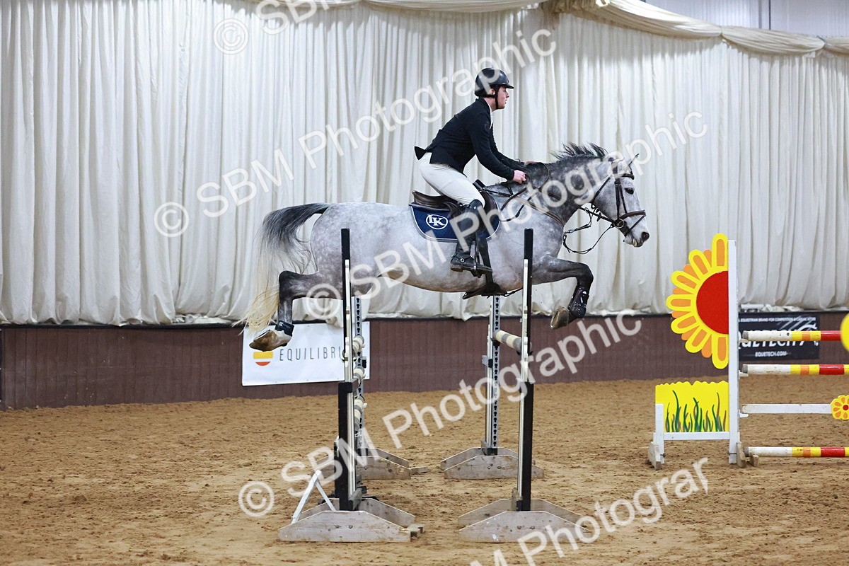 SBM_002551 - Class 5 - Senior Foxhunter 1.20m