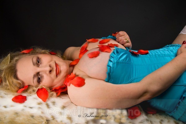 Annmarie - Model Work