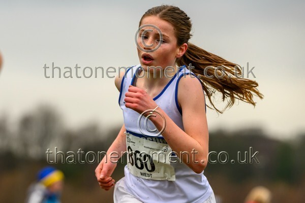 Westxc25-927238 - U15 Girls
