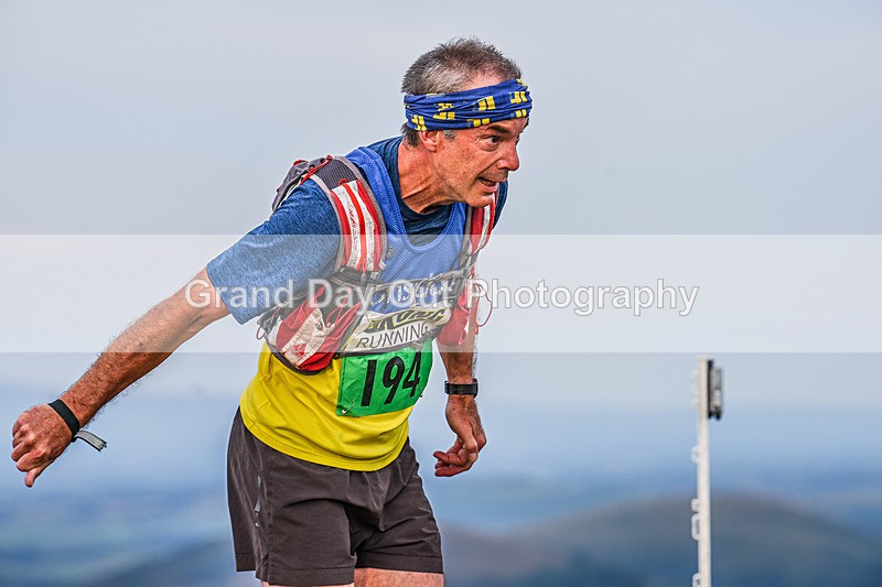 BB Kong-168 - BB Kong Fell Race Wednesday 27th July 2022