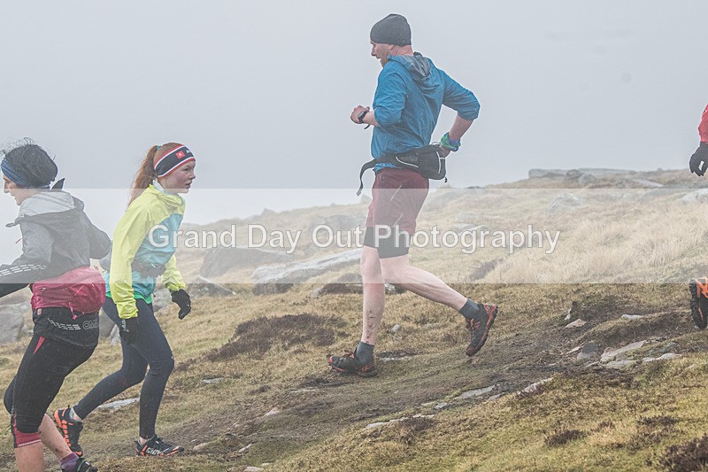 Carrock Fell-355 - Carrock Fell Race Sunday 10th March 2024