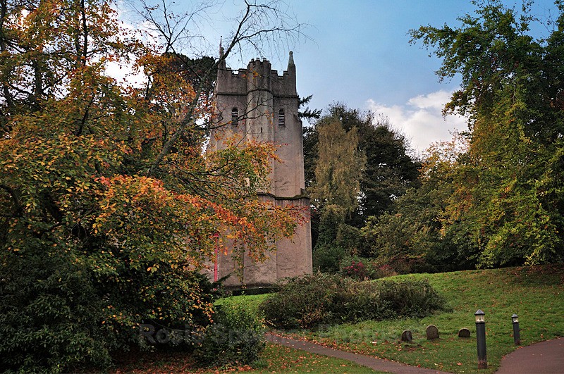 Cockington Church