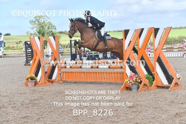 BPP_8226 - CLASS 34 SUN Equiyd 0.95m Amateur Championship Qualifier