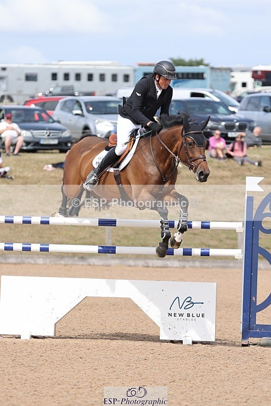 250719-152222-16539 - Cls 3, 3 Star Small Tour Jump Off and Presentations