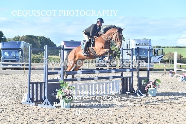 BPP_6603 - CLASS 10 1.10m Amateur Champion of Scotland