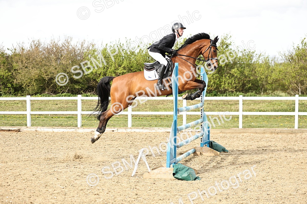 SBM_001603 - Class 5 -Senior Foxhunter - 1.20m