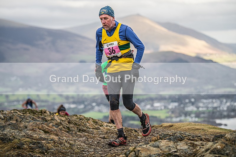 BOS-423 - Kong Running B.O.S. (Barrow, Outerside, Stile End) Fell Race Saturday 24th January 2026