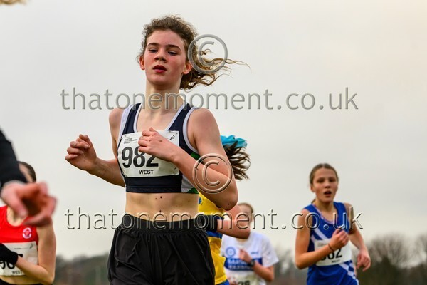 Westxc25-914200 - U13 Girls