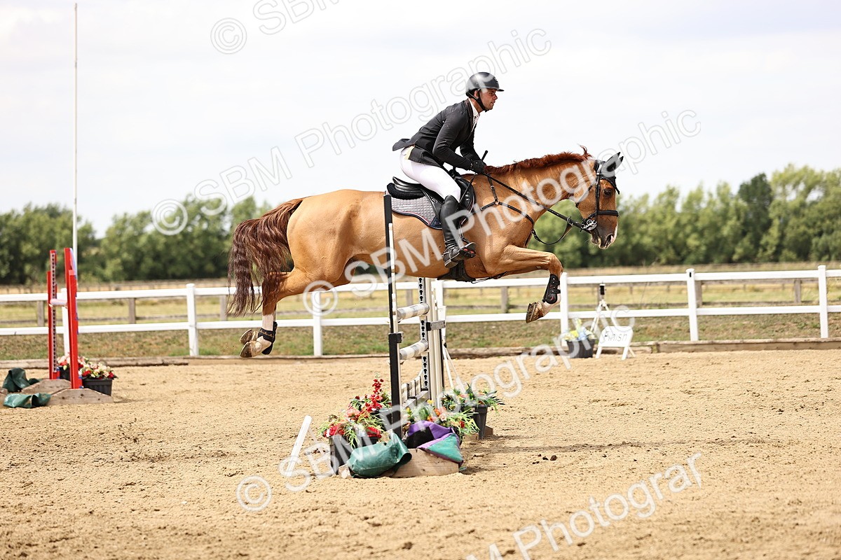 SBM_010530 - Class 9 - Senior Foxhunter - 1.20m Open