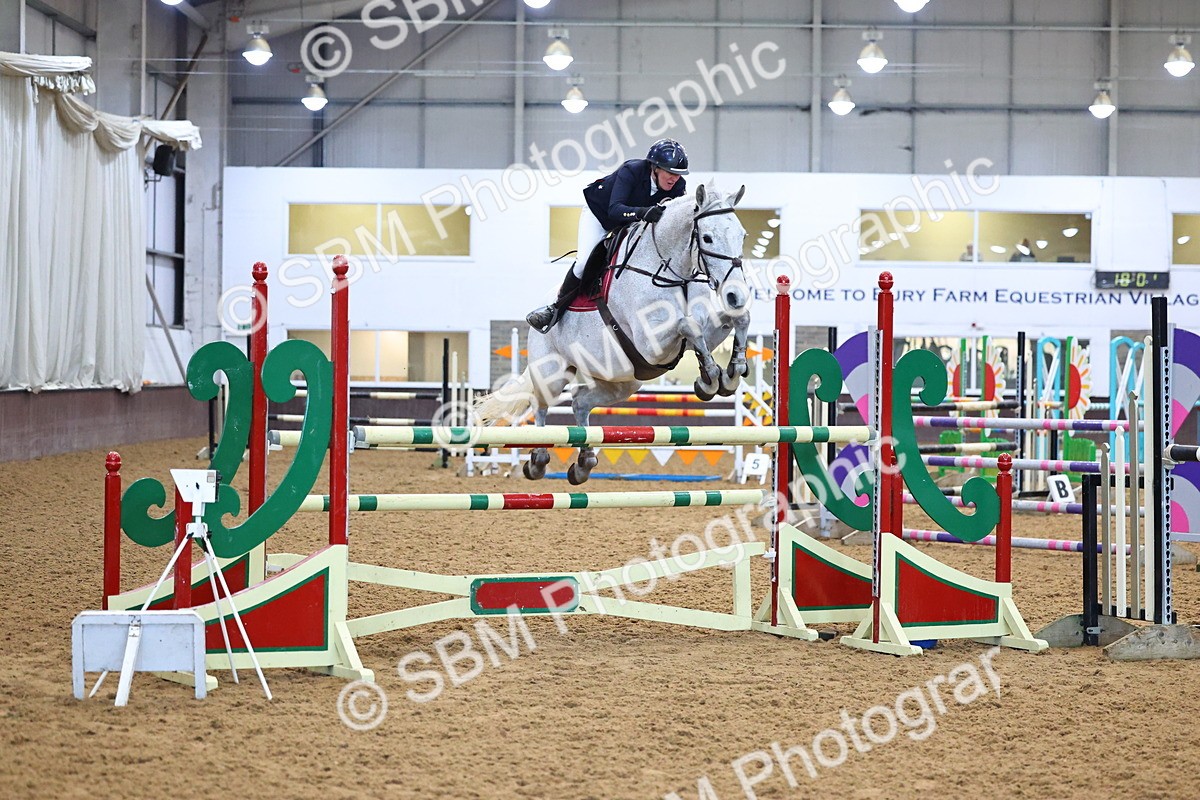 SBM_001337 - Class 5 - Senior Foxhunter - 1.20m