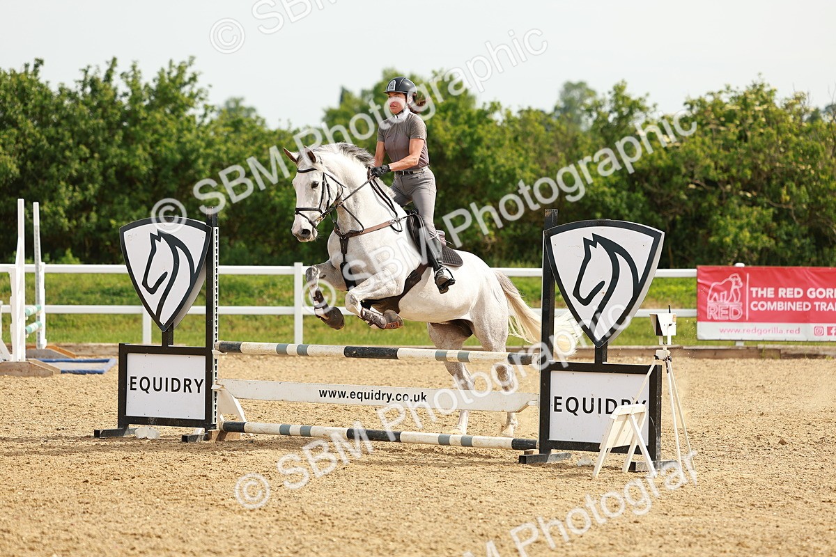 SBM_000250 - Class 1 - Clear Round