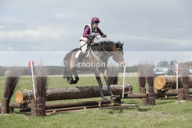 BVHT 140517  NXC -498 - Class 2 XC Novice 14/05/17
