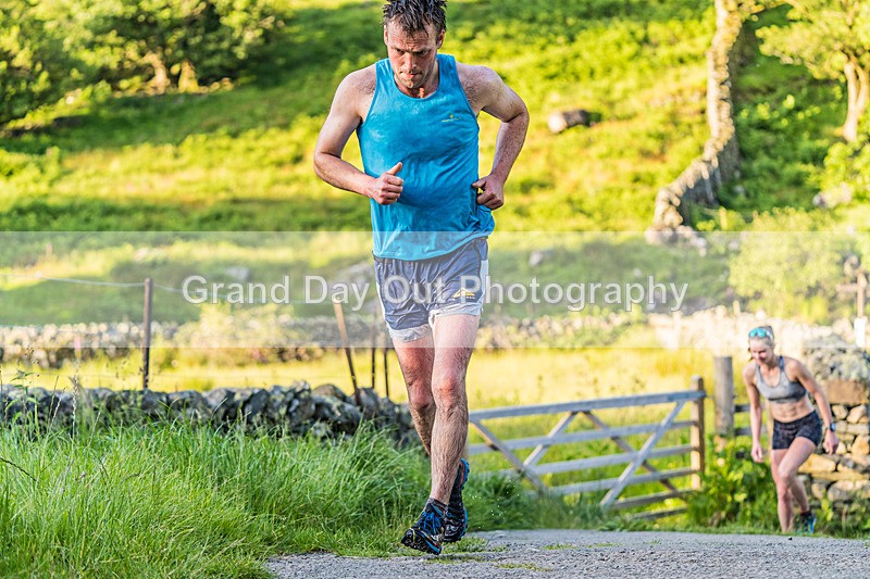Langstrath-639 - Langstrath Fell Race Wednesday 19th June 2024