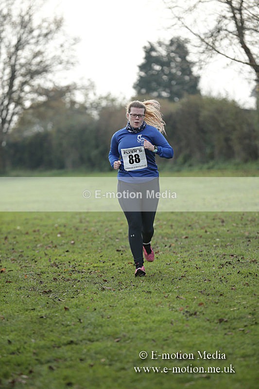 CAD5 171119-1456 - Sutton Benger 5 mile Flyer – 17th Nov 2019