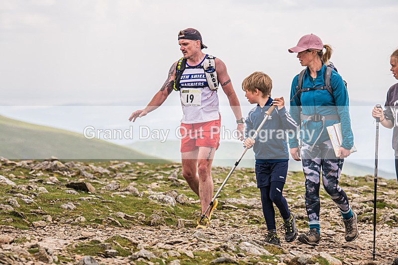 Helvellyn-763 - Helvellyn & The Dodds Fell Race Saturday 25th May 2024