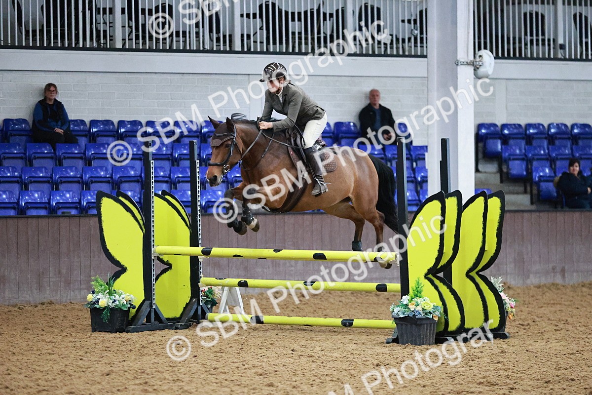SBM_000490 - Class 2 - Senior British Novice 90cm