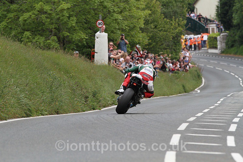 Ian Hutchinson - Pokerstars Senior TT