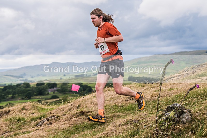 Reston-184 - Reston Scar Fell Race Wednesday 5th July 2023